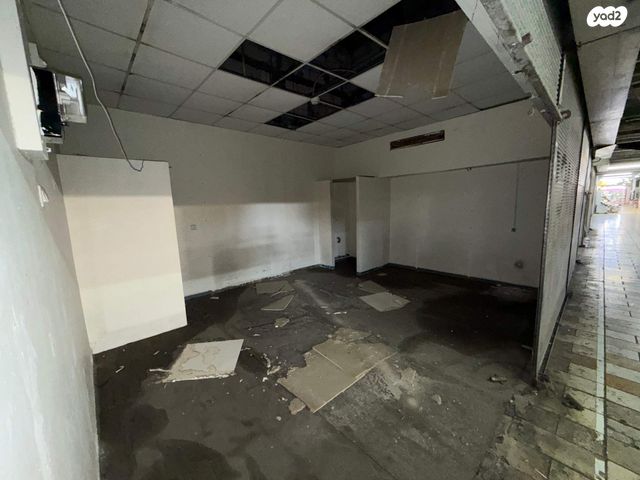 חנויות/ שטח מסחרי, לוינסקי 108, נווה שאנן, תל אביב יפו