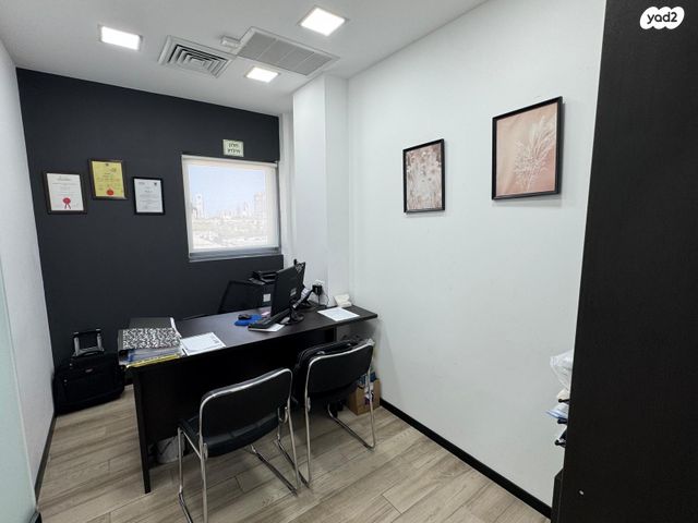 משרדים, נח מוזס 2, מב"ת מערב, אזור תעשייה חדש, ראשון לציון