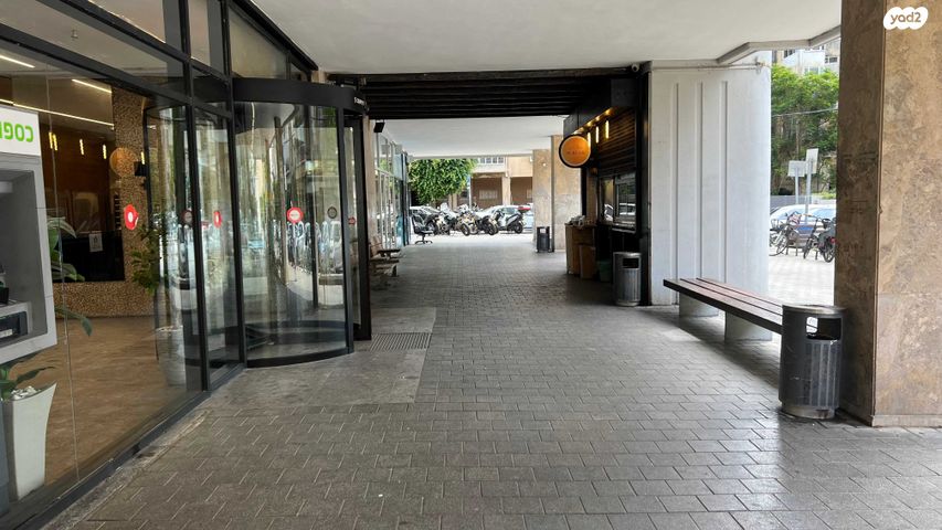 חנויות/ שטח מסחרי, דרויאנוב 5, הצפון הישן - דרום, תל אביב יפו