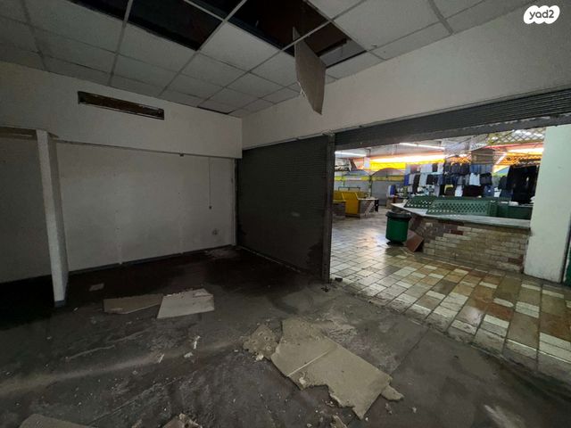 חנויות/ שטח מסחרי, לוינסקי 108, נווה שאנן, תל אביב יפו