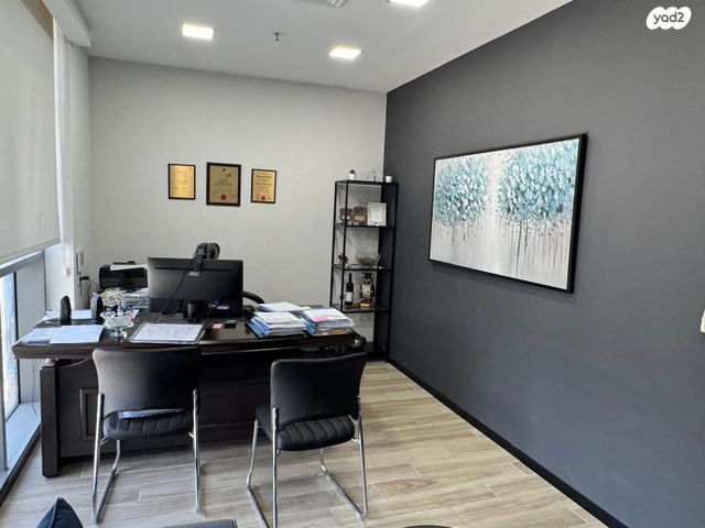 משרדים, נח מוזס 2, מב"ת מערב, אזור תעשייה חדש, ראשון לציון