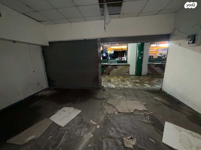 חנויות/ שטח מסחרי, לוינסקי 108, נווה שאנן, תל אביב יפו
