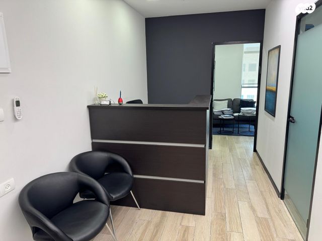 משרדים, נח מוזס 2, מב"ת מערב, אזור תעשייה חדש, ראשון לציון