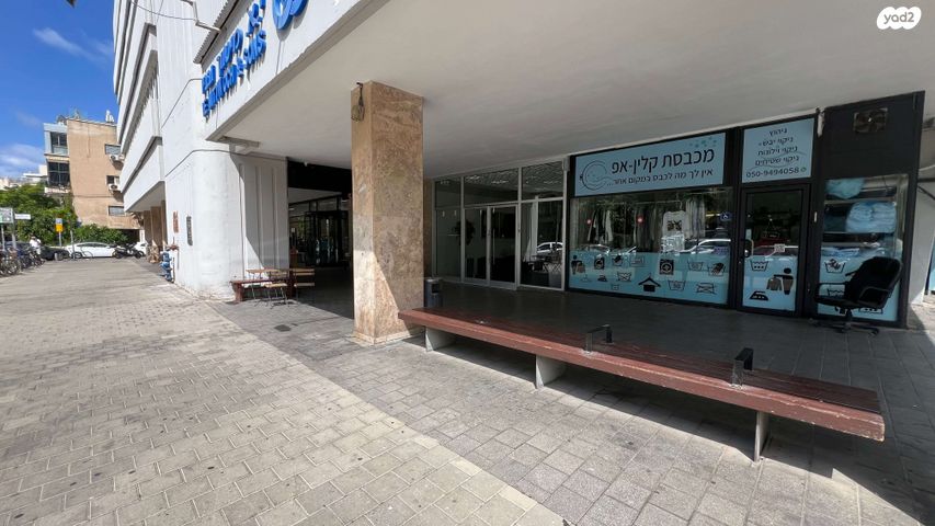 חנויות/ שטח מסחרי, דרויאנוב 5, הצפון הישן - דרום, תל אביב יפו