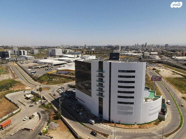 משרדים, מוטי קינד 2, פארק הורוביץ, רחובות