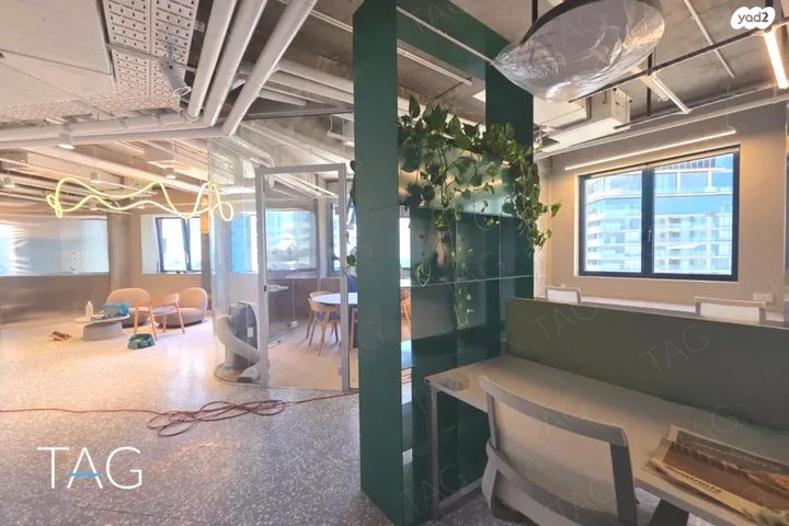 משרדים, נחלת בנימין, תל אביב יפו