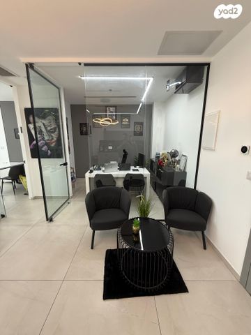 משרדים, מוטי קינד 2, פארק הורוביץ, רחובות