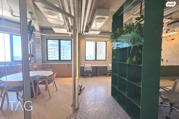 משרדים, נחלת בנימין, תל אביב יפו