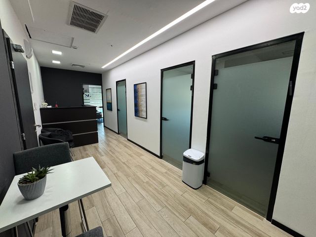 משרדים, נח מוזס 2, מב"ת מערב, אזור תעשייה חדש, ראשון לציון