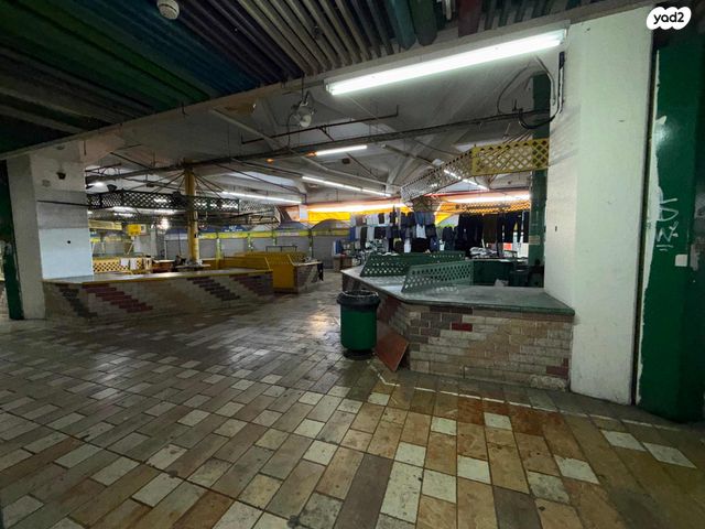 חנויות/ שטח מסחרי, לוינסקי 108, נווה שאנן, תל אביב יפו