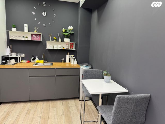 משרדים, נח מוזס 2, מב"ת מערב, אזור תעשייה חדש, ראשון לציון