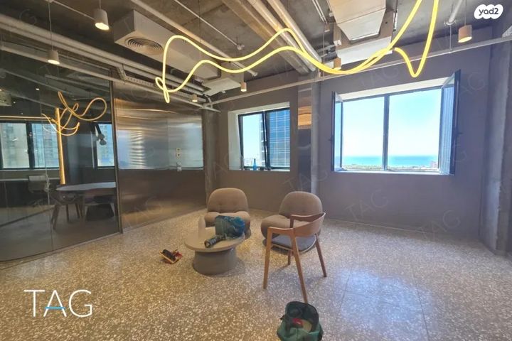 משרדים, נחלת בנימין, תל אביב יפו