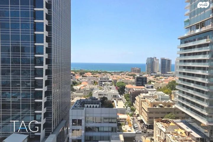 משרדים, נחלת בנימין, תל אביב יפו