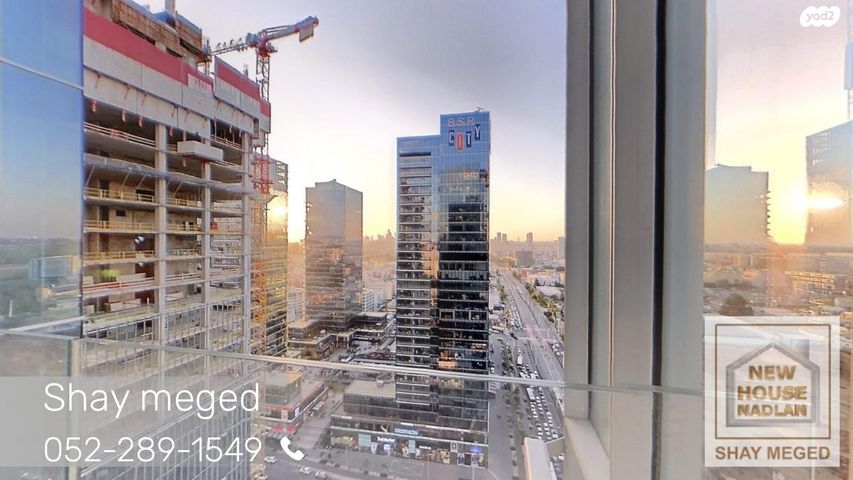 משרדים, סטארטסיב / רמת סיב, פתח תקווה