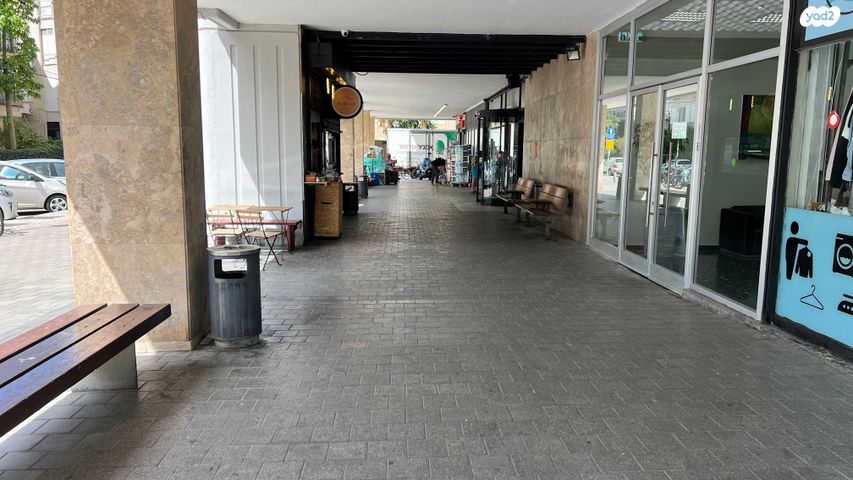 חנויות/ שטח מסחרי, דרויאנוב 5, הצפון הישן - דרום, תל אביב יפו