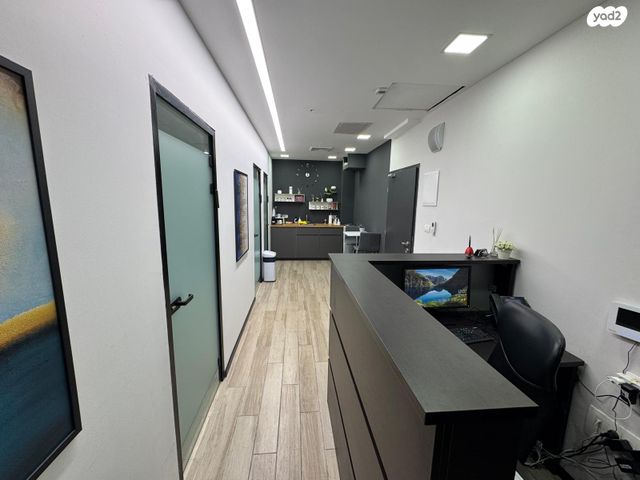 משרדים, נח מוזס 2, מב"ת מערב, אזור תעשייה חדש, ראשון לציון