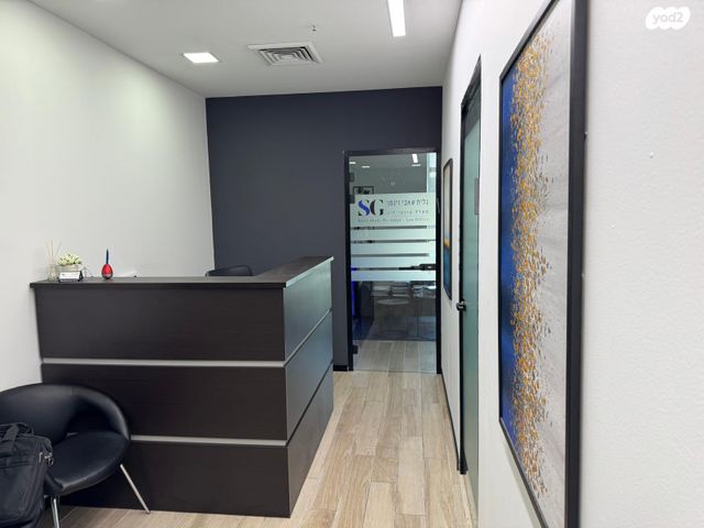 משרדים, נח מוזס 2, מב"ת מערב, אזור תעשייה חדש, ראשון לציון