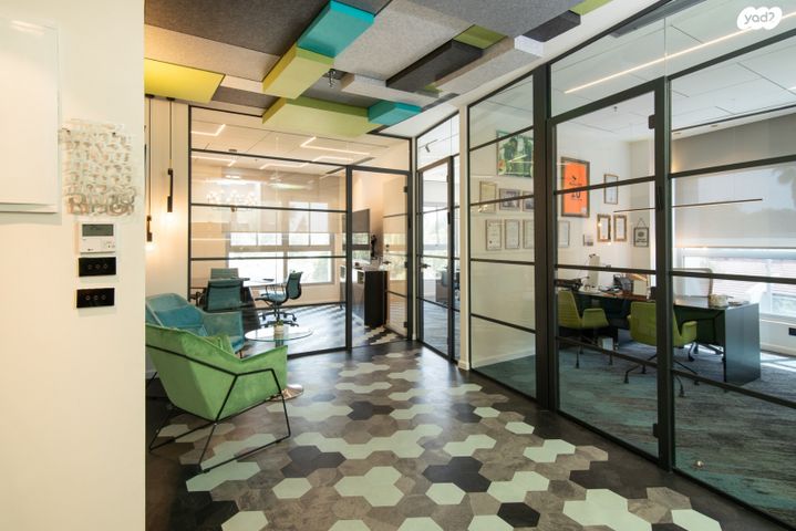 משרדים, יוסף בוסל, נאות גנים, נתניה