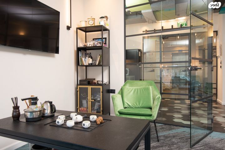 משרדים, יוסף בוסל, נאות גנים, נתניה