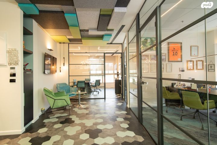 משרדים, יוסף בוסל, נאות גנים, נתניה