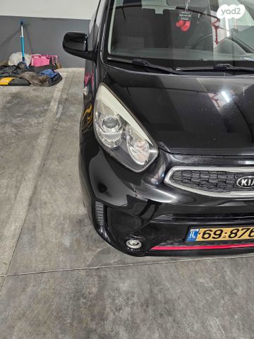 מודעת רכב קיה פיקנטו