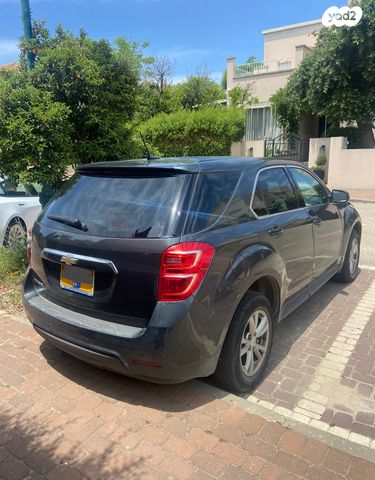 שברולט אקווינוקס