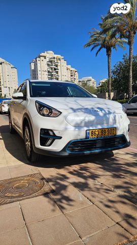 מודעת רכב קיה נירו