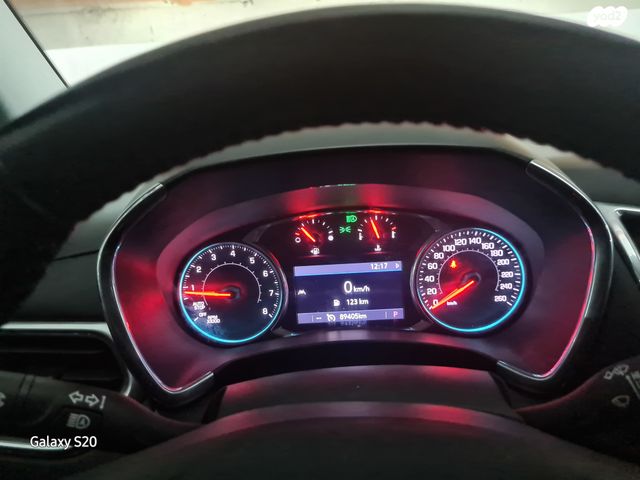 שברולט אקווינוקס 