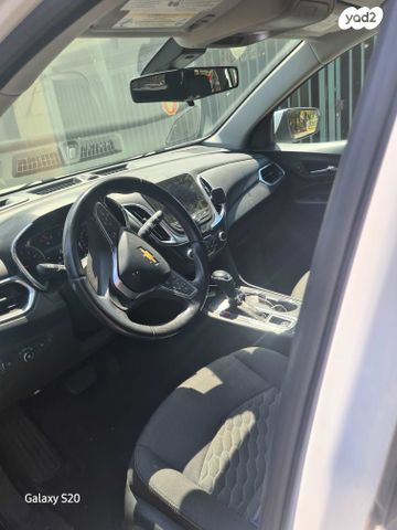 שברולט אקווינוקס 