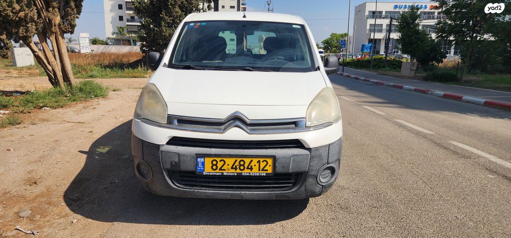 סיטרואן ברלינגו