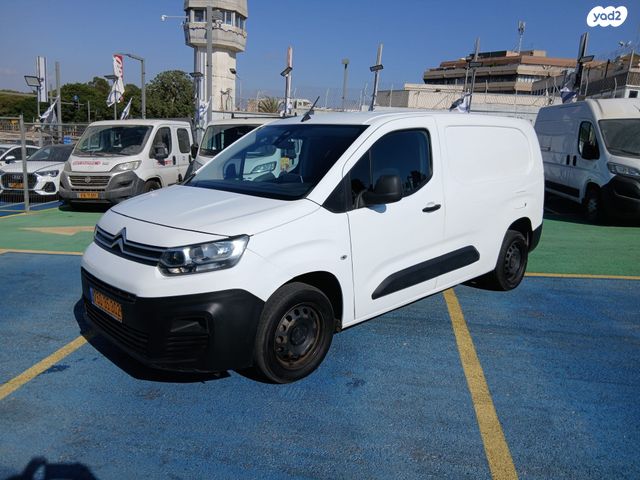 מודעת רכב סיטרואן ברלינגו 