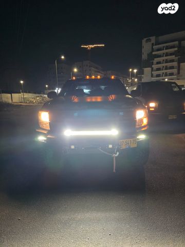 מודעת רכב שברולט סילברדו