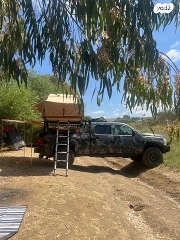 שברולט סילברדו