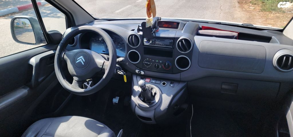 סיטרואן ברלינגו