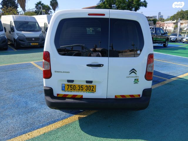 סיטרואן ברלינגו 