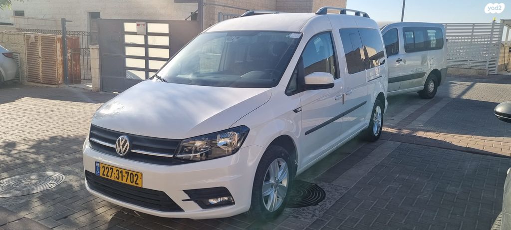 פולקסווגן קאדי