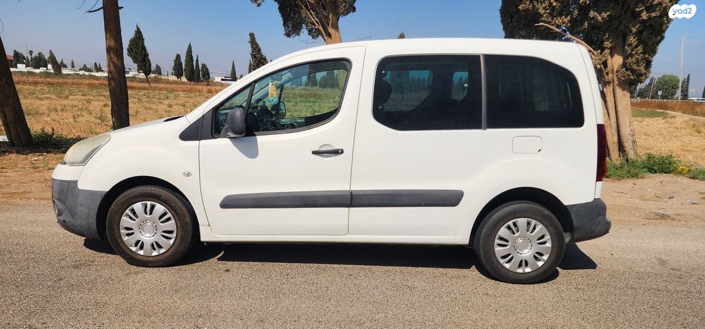 סיטרואן ברלינגו