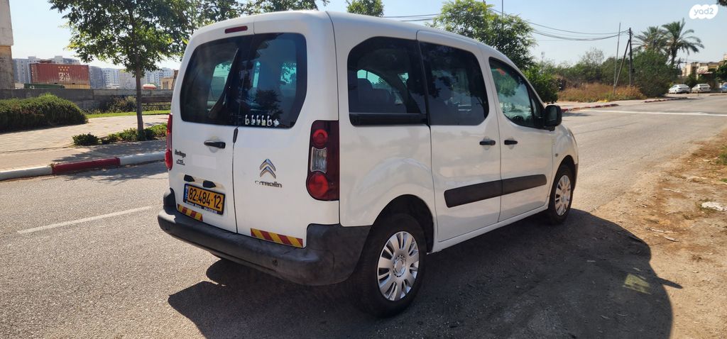 סיטרואן ברלינגו