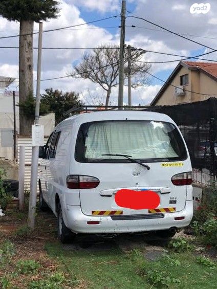 יונדאי H-1 / i800