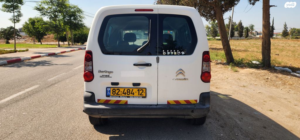 סיטרואן ברלינגו