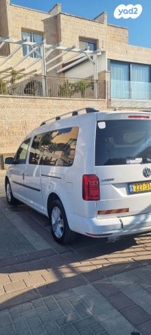 פולקסווגן קאדי