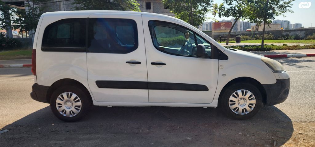 סיטרואן ברלינגו