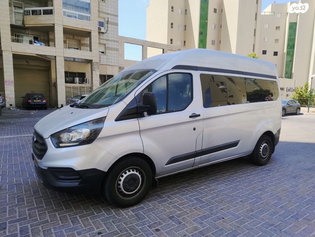 מודעת רכב פורד טרנזיט קוסטום