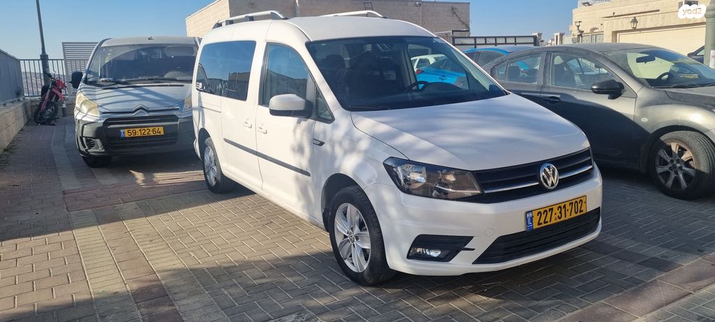 פולקסווגן קאדי