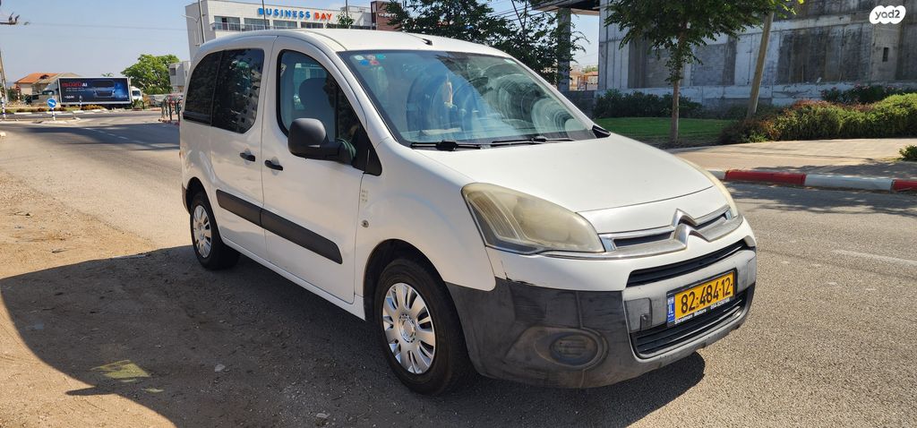 סיטרואן ברלינגו