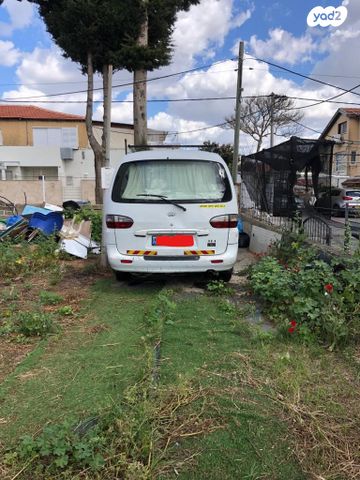 יונדאי H-1 / i800