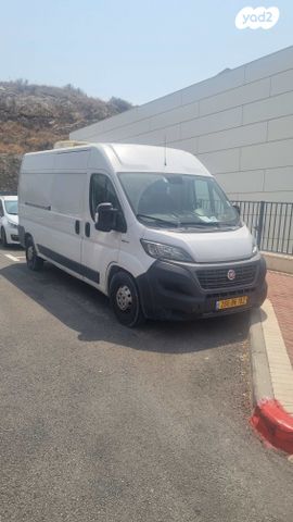 מודעת רכב פיאט דוקאטו