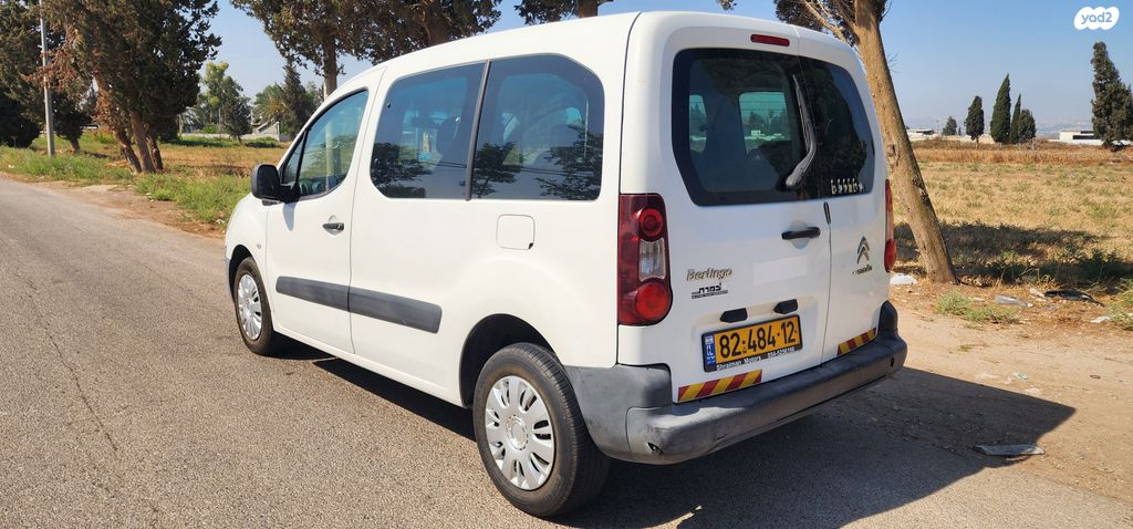 סיטרואן ברלינגו