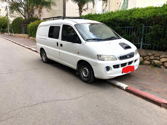 יונדאי H-1 / i800