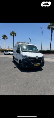 מודעת רכב רנו מאסטר